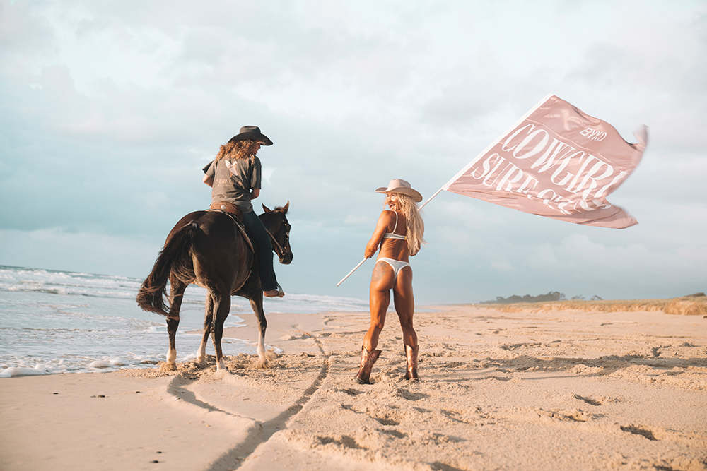 The Ultimate Coastal Cowgirl Weekend