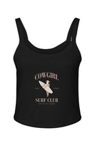Micro Rib Spaghetti Strap Tank